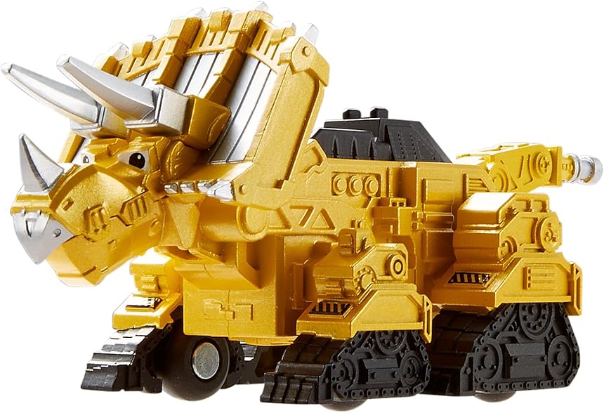 Dinotrux Diecast Dozer